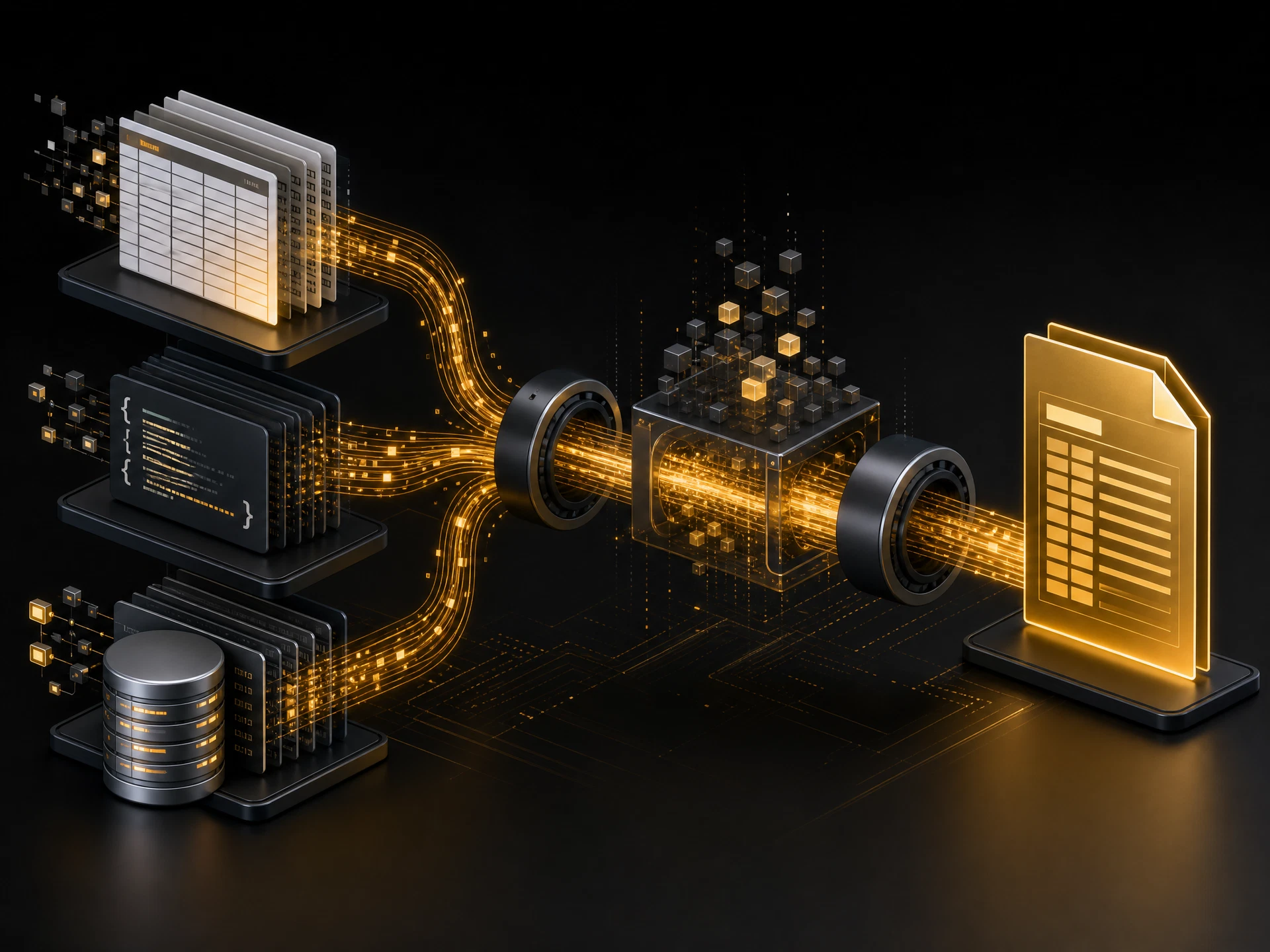 Metro 2 Stack Processing